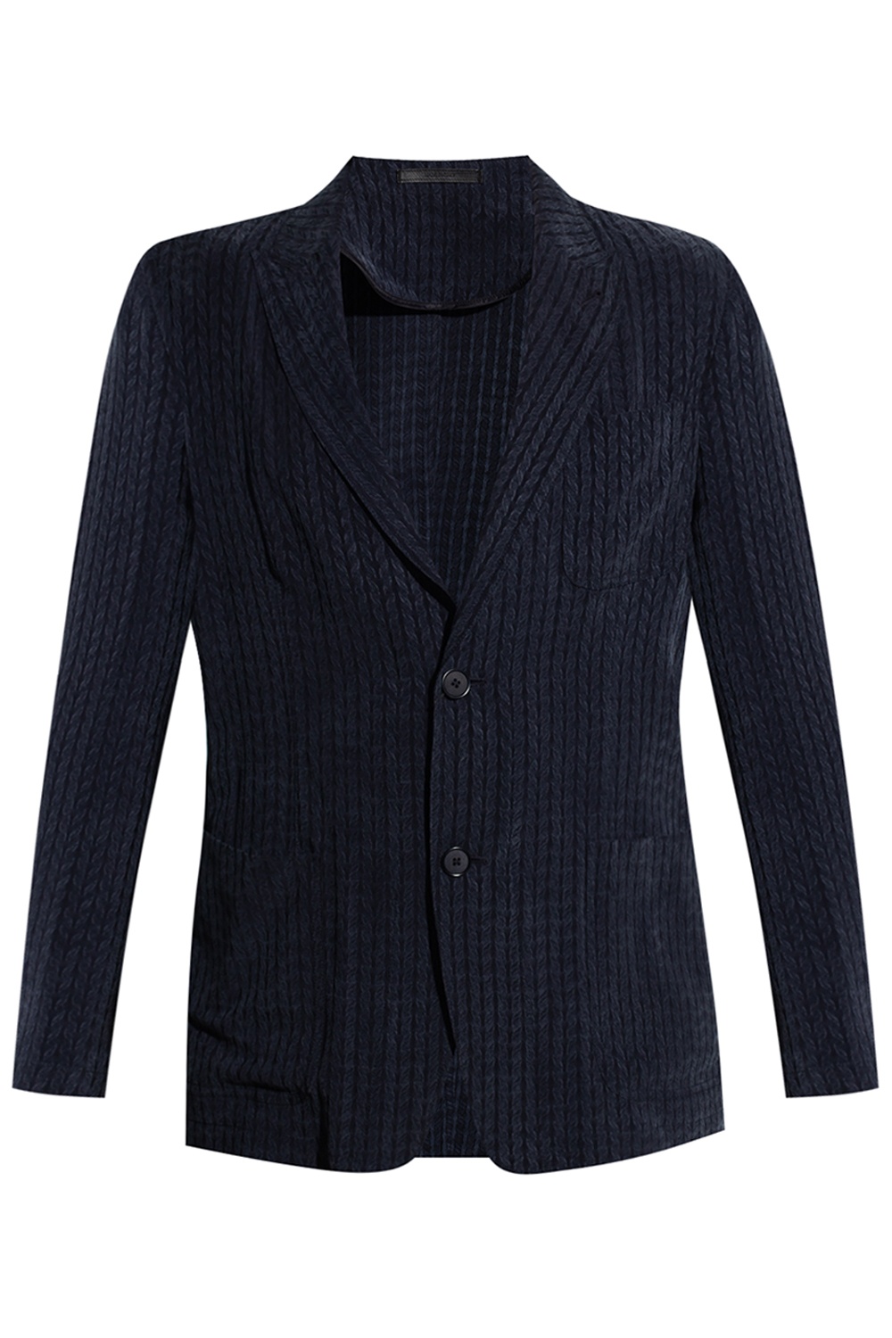 Giorgio Armani Patterned blazer